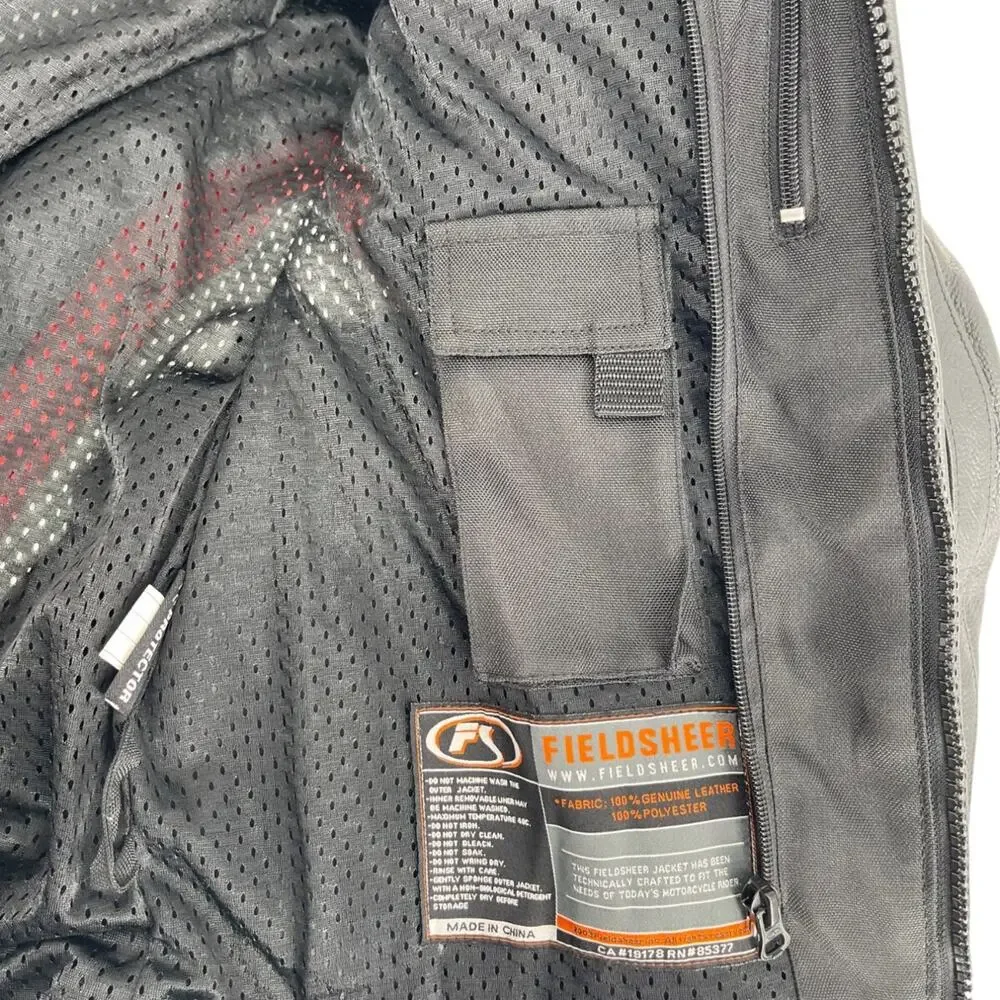 Motojacket Fieldsheer size 46 - Picture 3 of 12